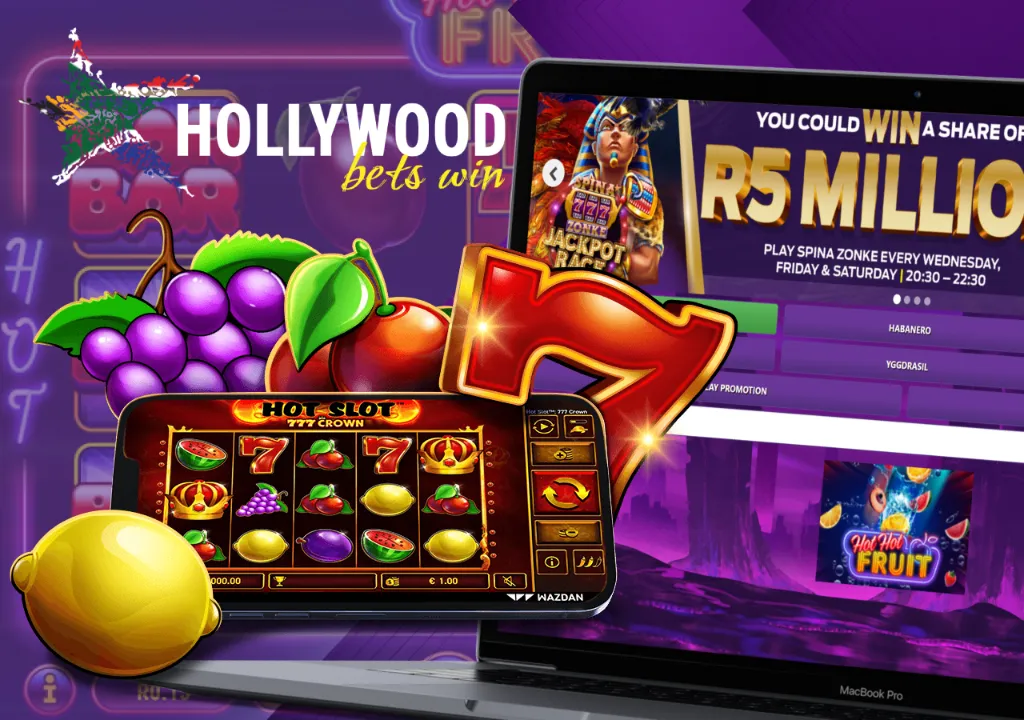 Hot hot fruit game review in Hollywoodbet